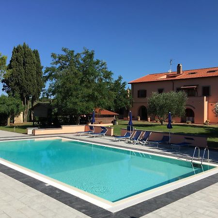 Hôtel Agriturismo San Marco à Rosignano Marittimo Extérieur photo