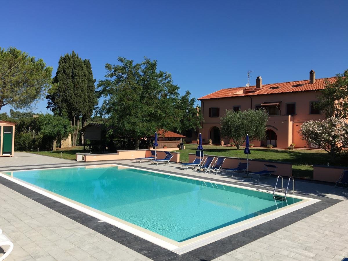 Hôtel Agriturismo San Marco à Rosignano Marittimo Extérieur photo