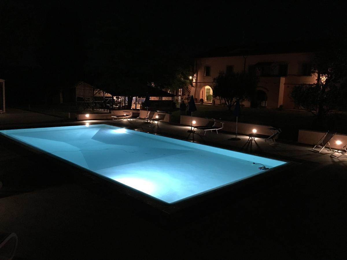 Hôtel Agriturismo San Marco à Rosignano Marittimo Extérieur photo