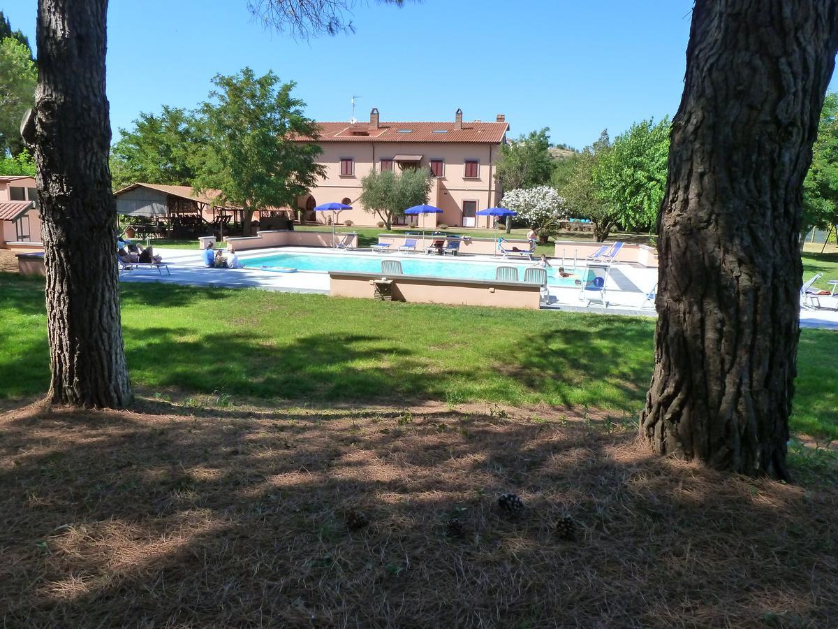 Hôtel Agriturismo San Marco à Rosignano Marittimo Extérieur photo