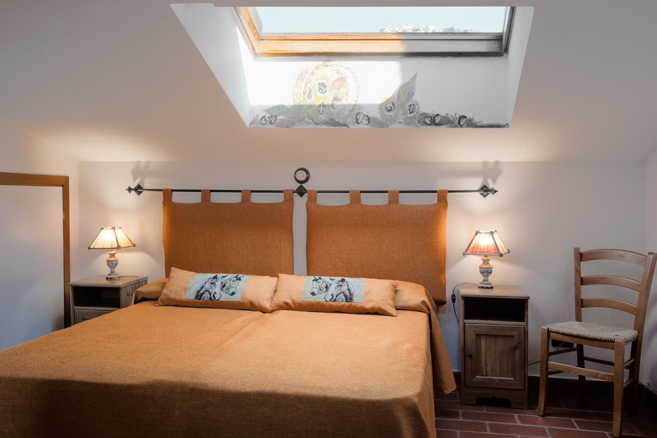 Hôtel Agriturismo San Marco à Rosignano Marittimo Extérieur photo