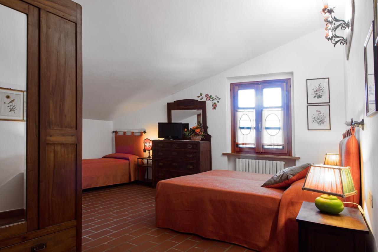 Hôtel Agriturismo San Marco à Rosignano Marittimo Extérieur photo