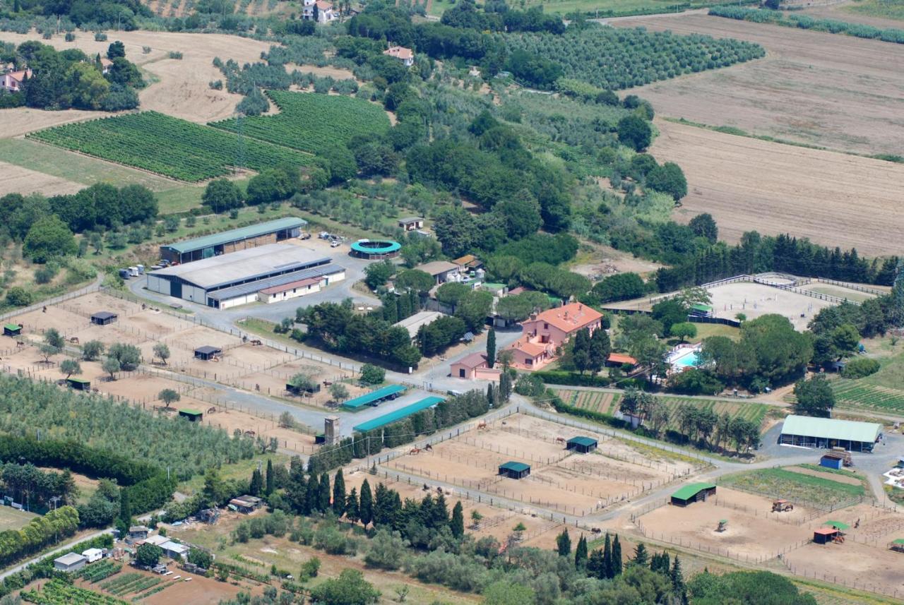 Hôtel Agriturismo San Marco à Rosignano Marittimo Extérieur photo